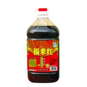 福來(lái)紅小榨濃香菜籽油