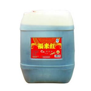 福來(lái)紅原香菜籽油