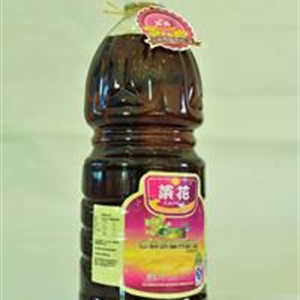 新一代壓榨原香菜籽油2.5L